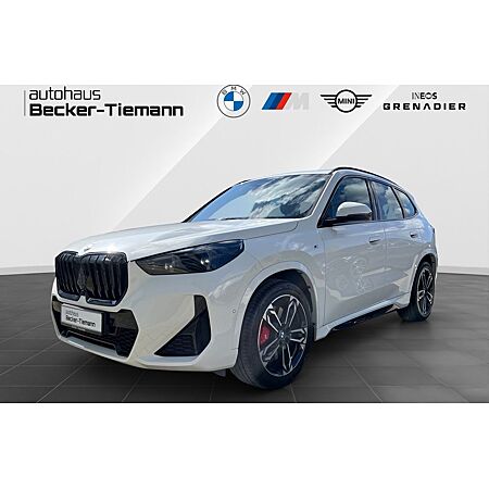 BMW X1 leasen