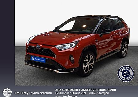 Toyota RAV 4 Plug-in-Hybrid Technik u.Style /Panorama