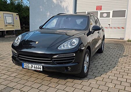 Porsche Cayenne S Hybrid S