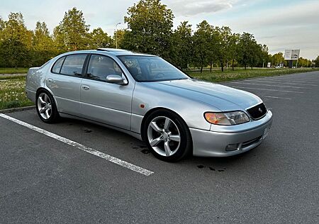 Lexus GS 300 3.0 Auto -