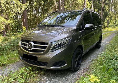 Mercedes-Benz V 250 d Aut. AVANTGARDE 4MATIC kompakt
