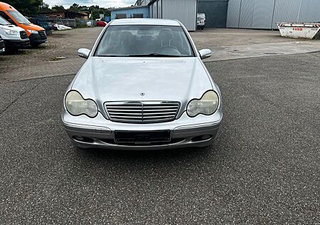 Mercedes-Benz C 180 ELEGANCE*Leder*6.Gang*