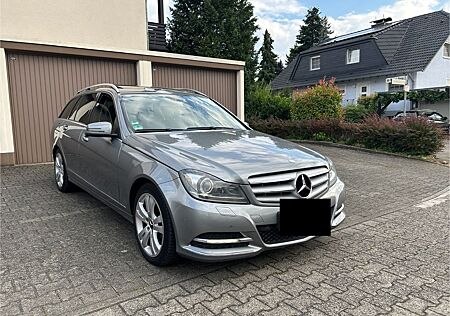 Mercedes-Benz C 250 CDI 4MATIC T - NAVI-PDC-SHZ-GSD-BiXENON
