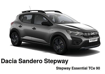 Dacia Sandero TCe 90 Stepway Essential