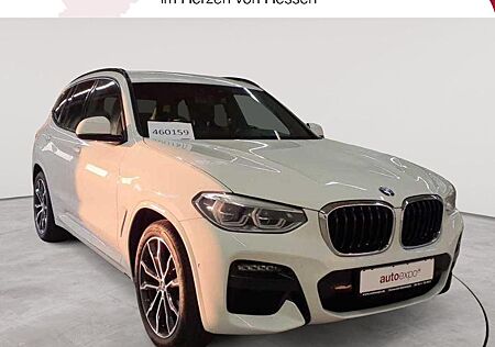 BMW X3 xDrive20d Aut. M Sport Navi WinterP