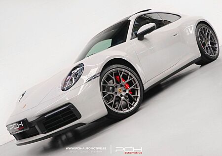 Porsche 992 Carrera 4 3.0 Turbo 385hp PDK