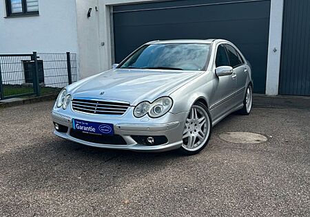 Mercedes-Benz C 55 AMG C -Klasse Lim.