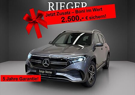 Mercedes-Benz EQB 250 AMG*Totwinkel*Spurhalte*SHZ*Kamera*LED*+
