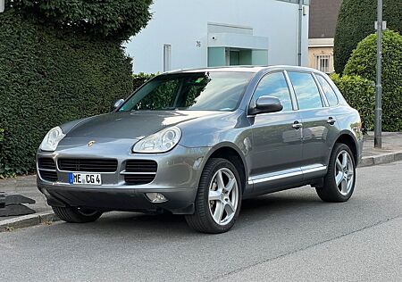 Porsche Cayenne S