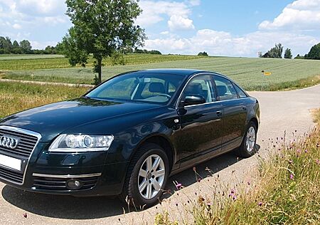 Audi A6 2.7 TDI (DPF) - Standheizung - Xenon