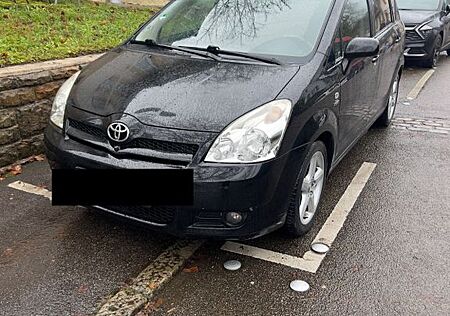 Toyota Corolla Verso 2.2-l-D-CAT Sol Sol