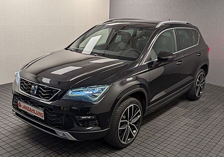 Seat Ateca Xcellence+AHK+Ambiente+Alcantara+Kamara