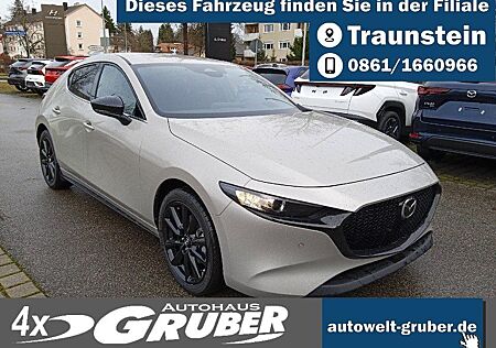 Mazda 3 2.5L e-SKYACTIV G 140ps Automatik Homura
