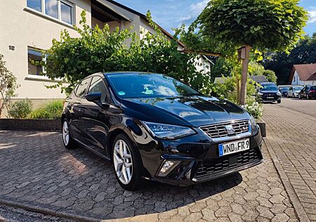 Seat Ibiza 1.5 TSI 110kW FR DSG FR Voll LED