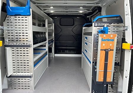 Ford Transit Custom 320 L1H1 SORTIMO-EINBAU*NAVI*AHK*