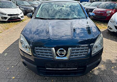 Nissan Qashqai Automatik *MFL*TEMPO*SHZ*