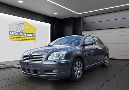 Toyota Avensis EXPORT !!! Fahrzeug hat Mängel !!