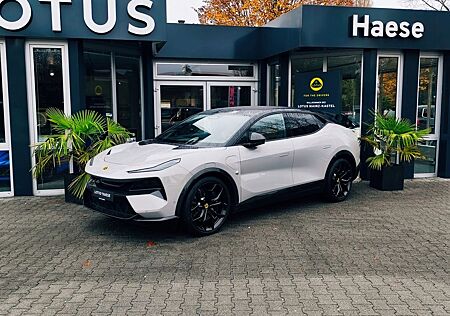 Lotus Eletre R Kaimu Grey - by HAESE