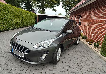 Ford Fiesta 1,0 EcoBoost 74kW Titanium Automatik