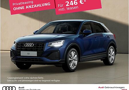 Audi Q2 35 TFSI advanced