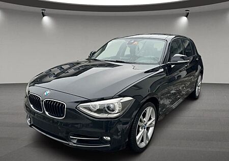 BMW 120 gebraucht kaufen BMW 120d Sport Line