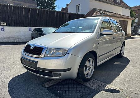 Skoda Fabia Elegance TÜV NEU !