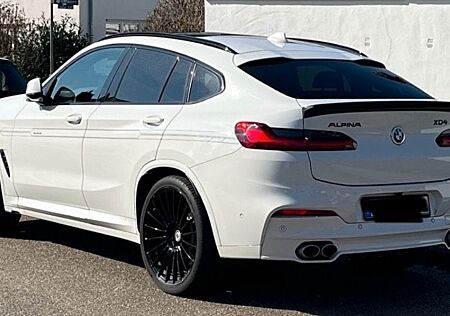 Alpina XD4 3.0 -