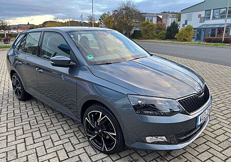 Skoda Fabia 1.2l TSI 66kW Ambition Combi Ambition