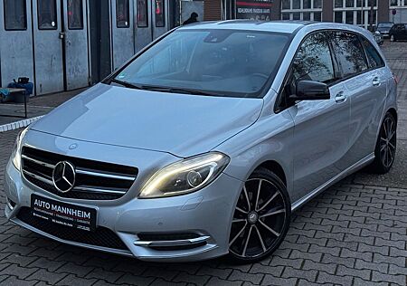Mercedes-Benz B 200 B200 CDI BlueEFFICNCY AUTOMATK 2.Hand TÜV NEU