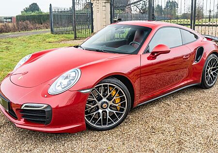 Porsche 991 Turbo S Coupé/PTS Colour/Full options/Unikat