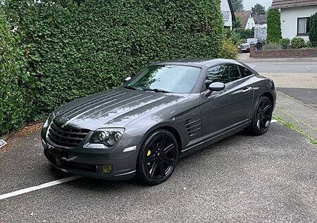 Chrysler Crossfire 3.2 V6 Black Line Autom. TÜV NEU