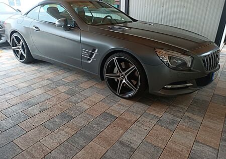 Mercedes-Benz SL 500 -