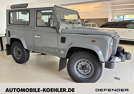 Land Rover Defender 90 Works V8 Daktari Edition 1 of 10