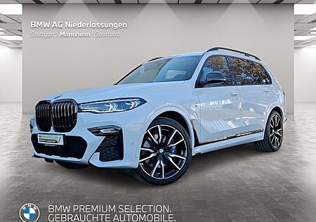 BMW X7 xDrive40d M Sport Standheizung AHK Harman/K