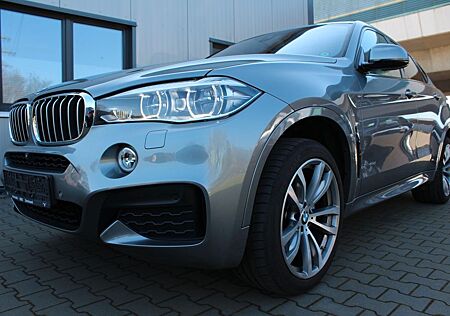 BMW X6 xDrive 40 d Sport-Paket M / M-Technic