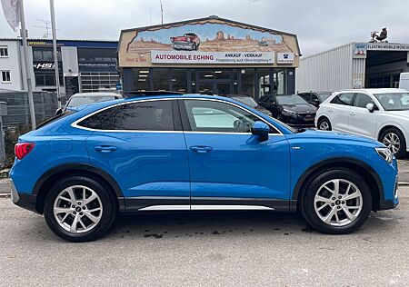 Audi Q3 Sportback 35 TDI S line/Pano/Kam/Nav/ACC/Matr