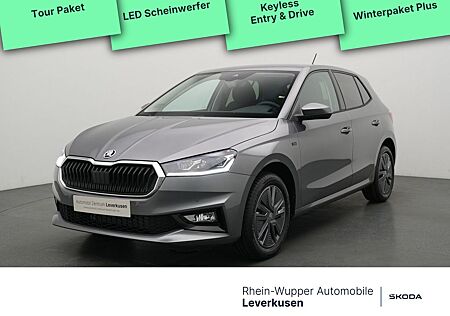 Skoda Fabia Tour LED KAM SHZ PDC KLIMA CARPLAY