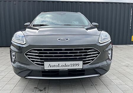 Ford Kuga 2.5 Duratec FHEV/190PS/TIT X/Allrad/AHK