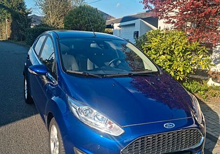 Ford Fiesta 1,0 EcoBoost 74kW SYNC