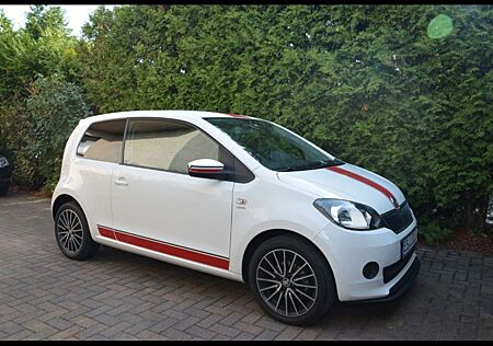 Skoda Citigo 1.0 G-TEC Sport Edition Green tec LED