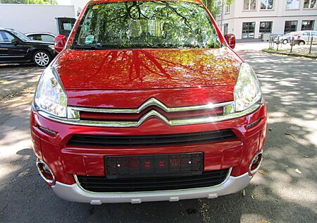 Citroën Berlingo Kombi Selection Klima Tempo Scheckheft