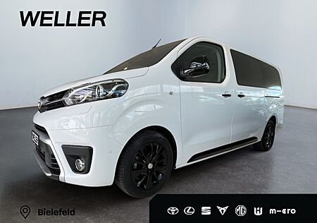 Toyota Pro Ace Proace 2,0-l-D-4D L2 Verso Executive Pano* Leder
