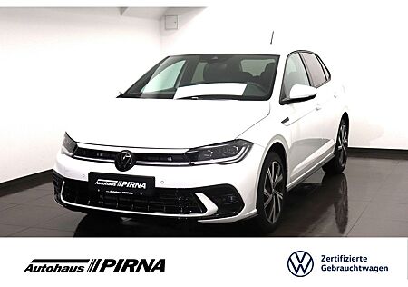 VW Polo Volkswagen R-Line 1.0 TSI Matrix Kamera