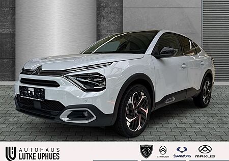 Citroën C4 X 1.2 PureTech 130 S&S EAT8 Max Navi LED