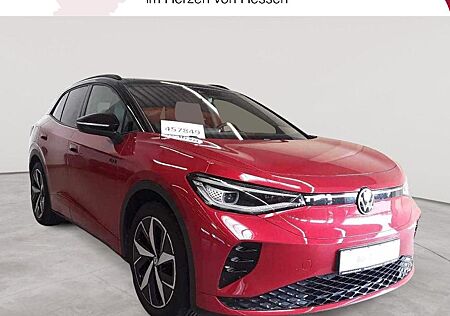 VW ID.4 Volkswagen 4Motion GTX AHK AssiP DisignPLUS