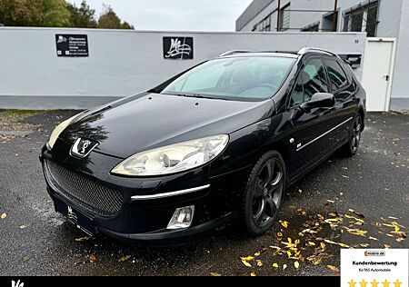 Peugeot 407 SW RC-Line - Leder - Xenon - Panorama Dach