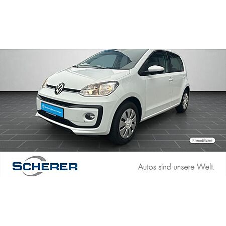 VW up! leasen
