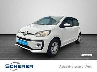 Volkswagen up! move 1.0 MPI RFK SHZ PDC GJR DAB