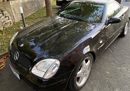 Mercedes-Benz SLK 230 KOMPRESSOR -