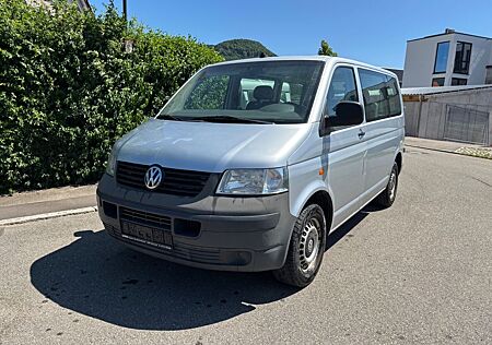VW T5 Transporter Volkswagen